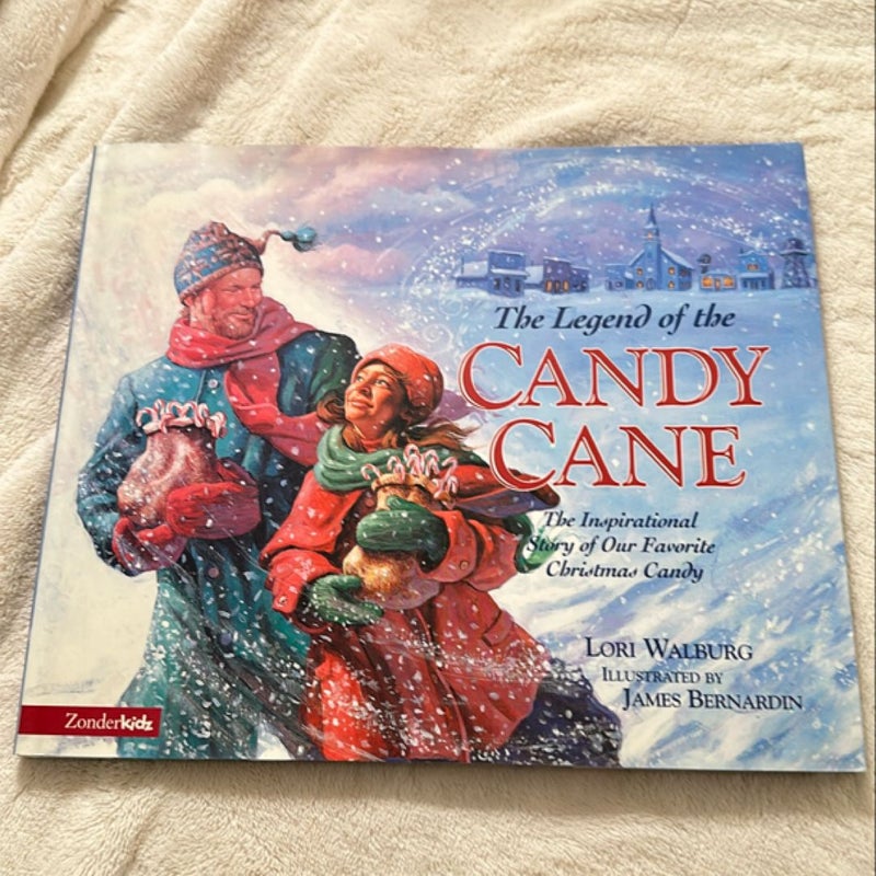 The Legend of the Candy Cane