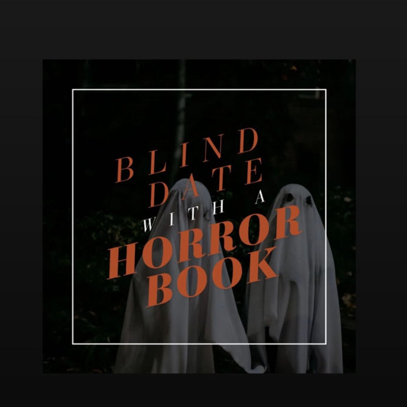 Blind Date With A Horror Book