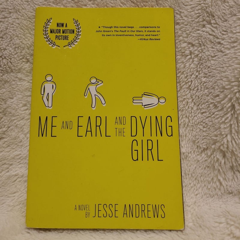 Me and Earl and the Dying Girl (Revised Edition)