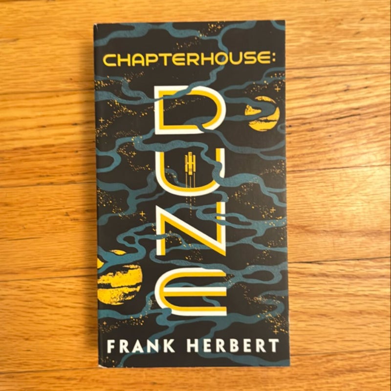 Chapterhouse: Dune