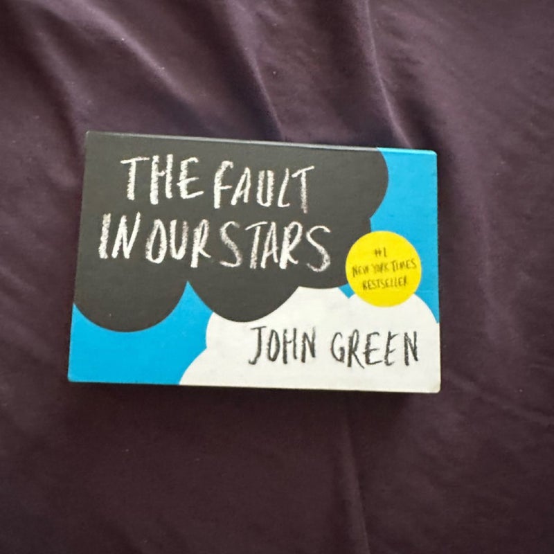 Penguin Minis: the Fault in Our Stars