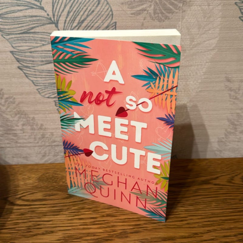 A Not So Meet Cute