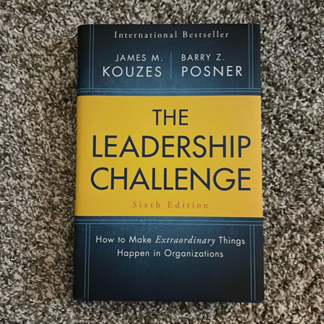 The Leadership Challenge