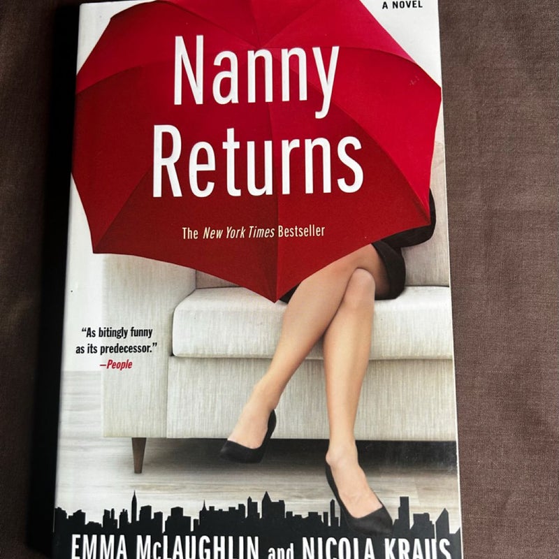 Nanny Returns