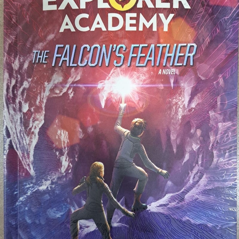 Explorer Academy: the Falcon's Feather (Book 2)