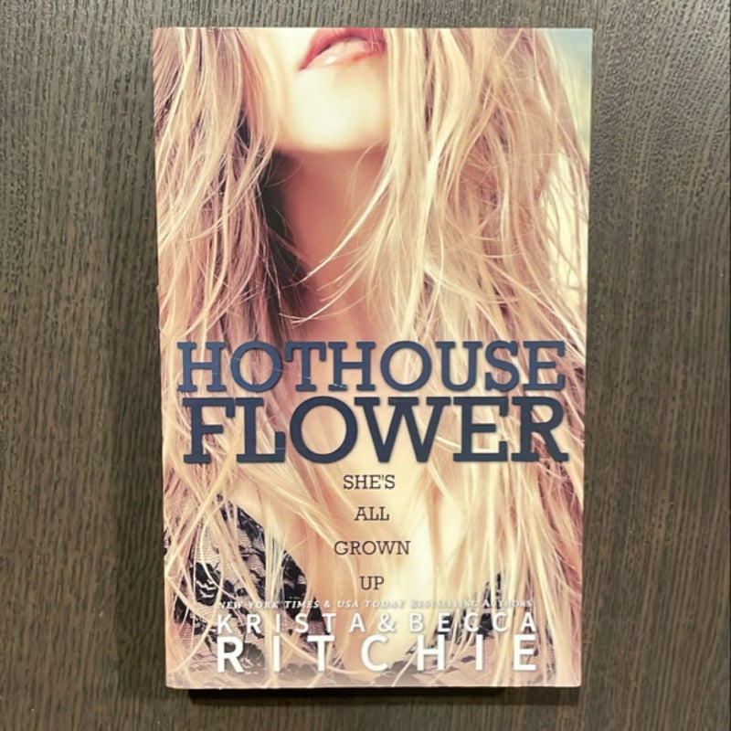 Hothouse Flower (Indie OOP)