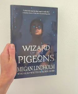 Wizard of the Pigeons