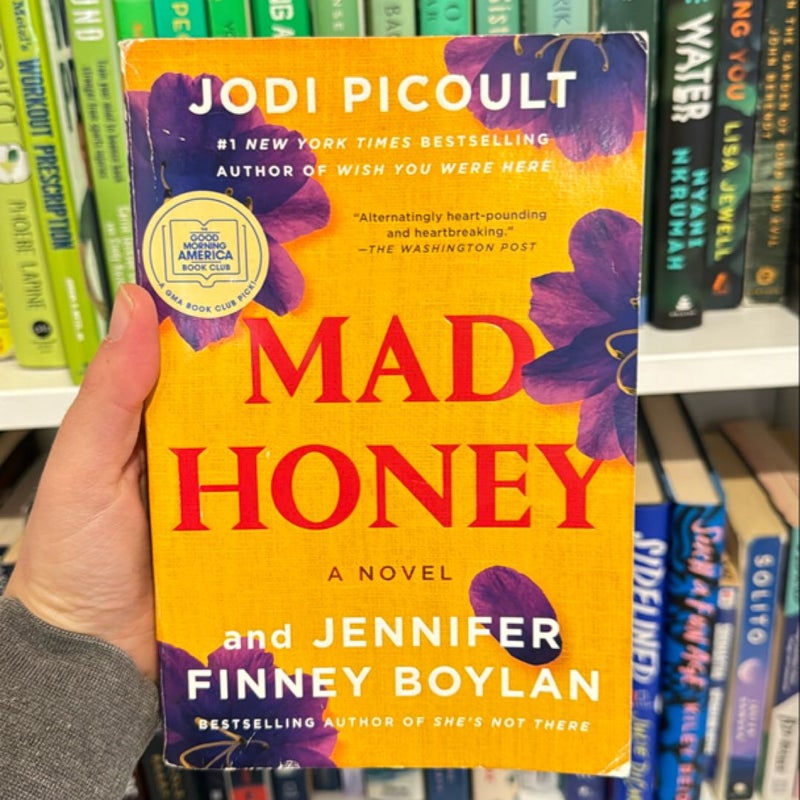 Mad Honey