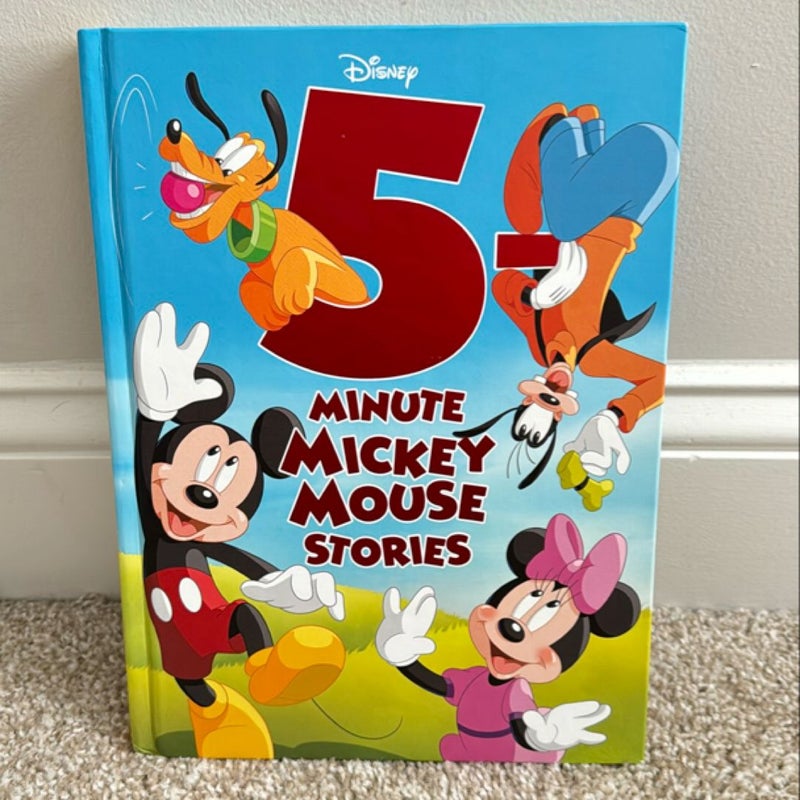 5-Minute Stories