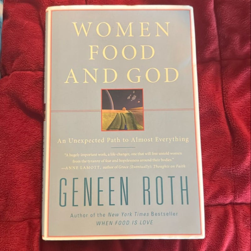 Women, Food, and God