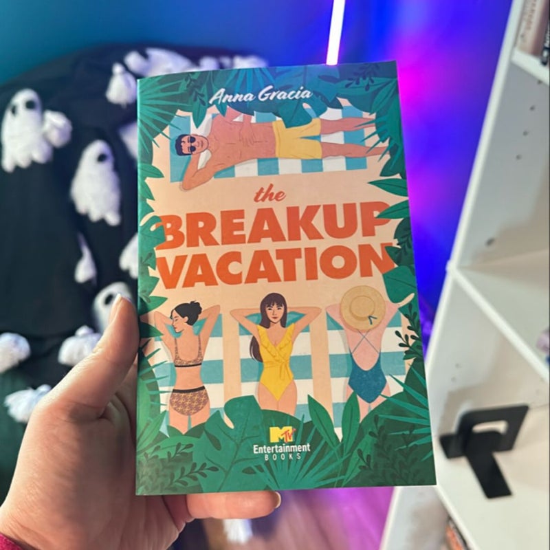 The Breakup Vacation