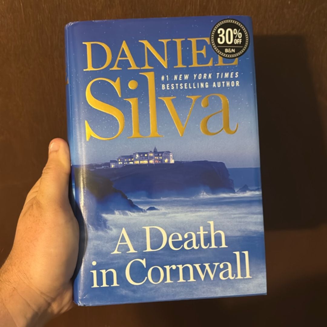 A Death in Cornwall