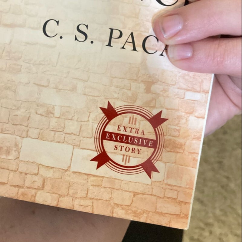 Captive Prince (Book 1)