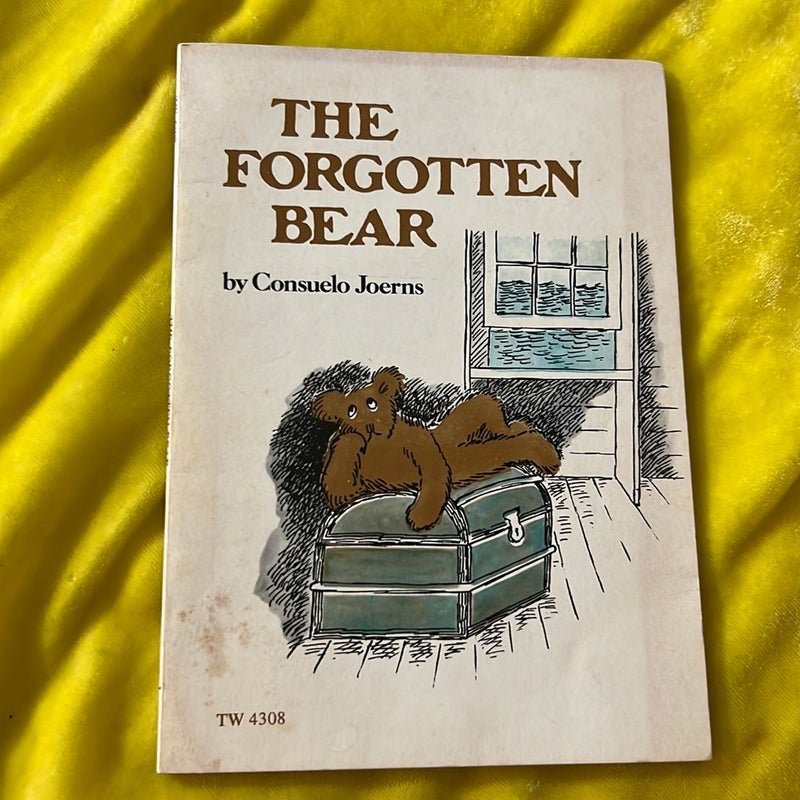 The Forgotten Bear