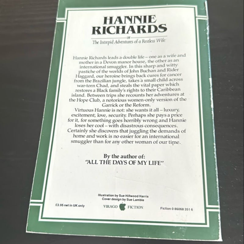 Hannie Richards