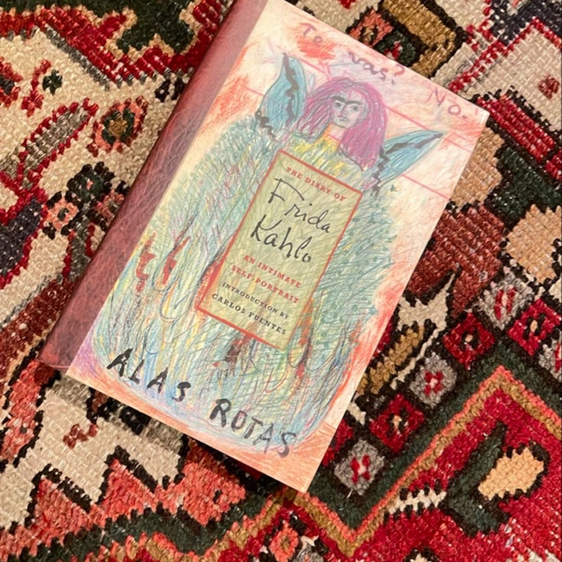 The Diary of Frida Kahlo