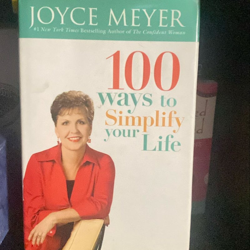 100 Ways to Simplify Your Life