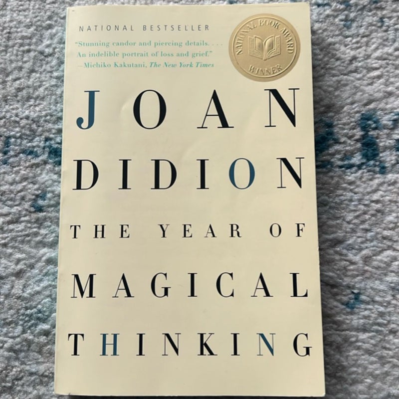 The Year of Magical Thinking
