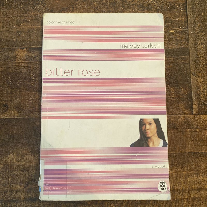 (1st Edition) Bitter Rose
