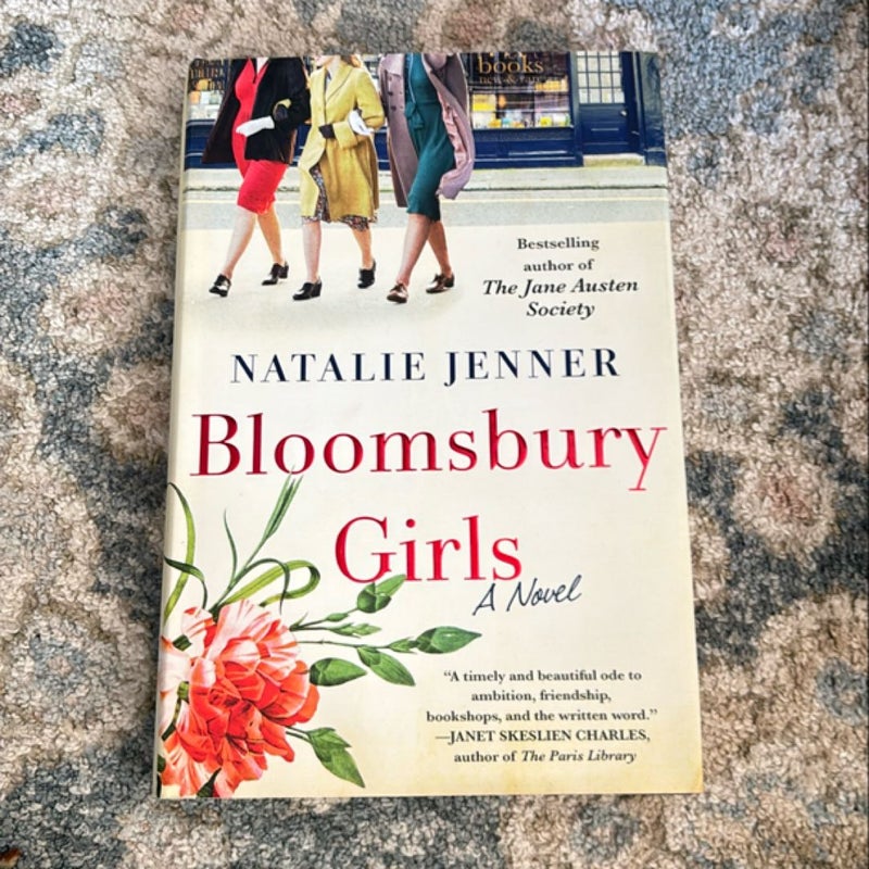 Bloomsbury Girls