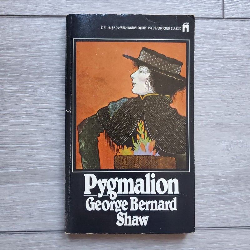 Pygmalion