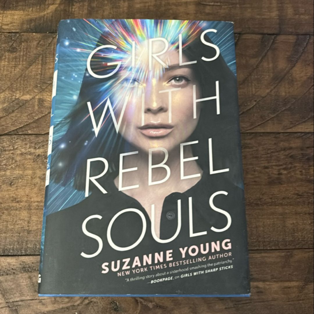 Girls with Rebel Souls
