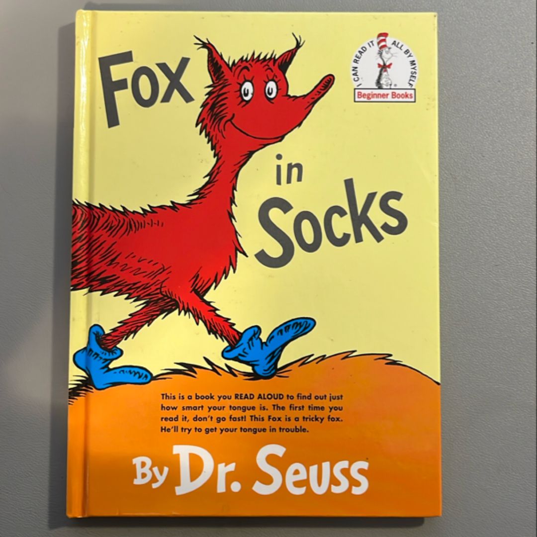 Fox in Socks
