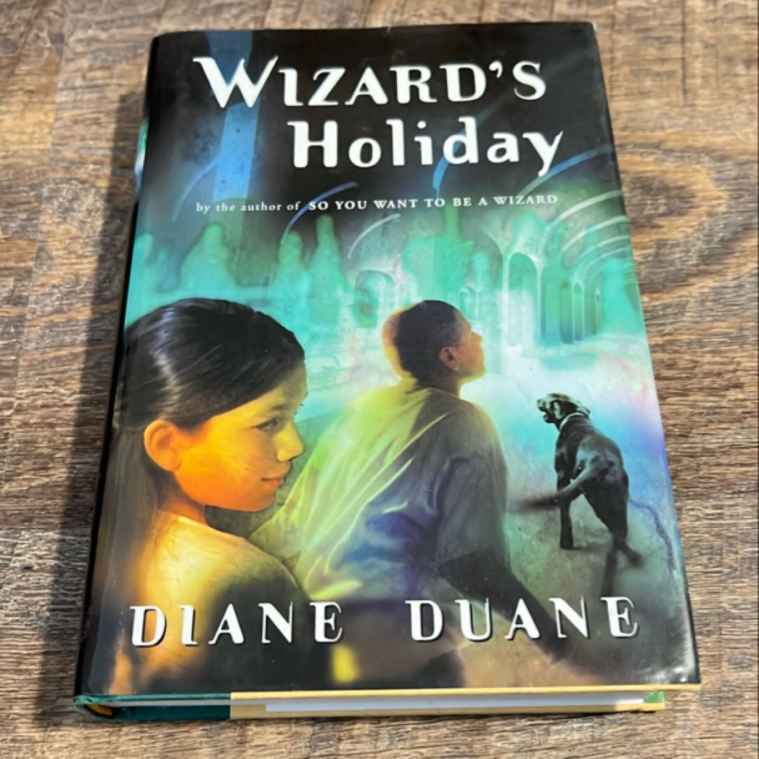 Wizard's Holiday