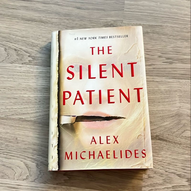 The Silent Patient