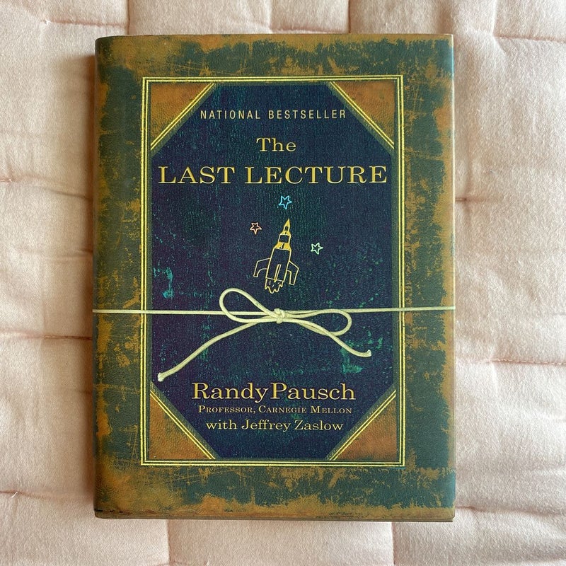 The Last Lecture