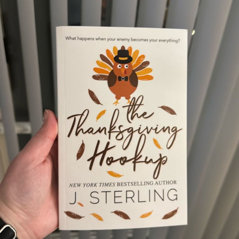 The Thanksgiving Hookup