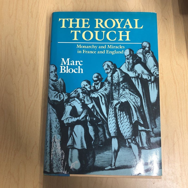 The Royal Touch