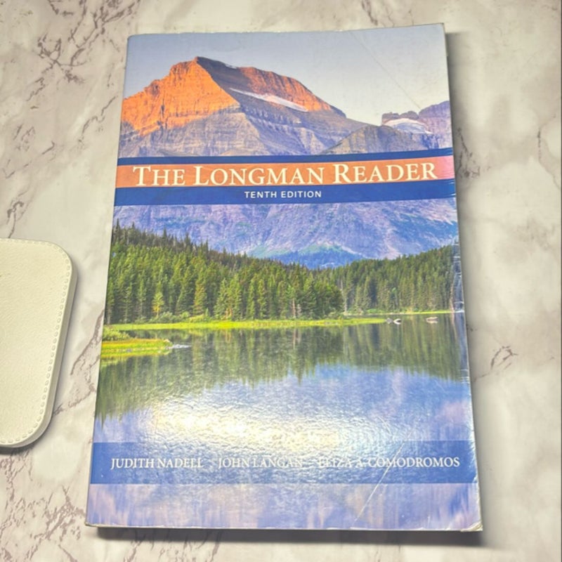 The Longman Reader