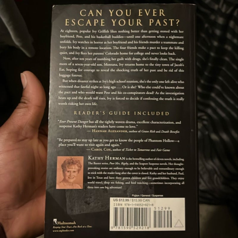 Ever Present Danger