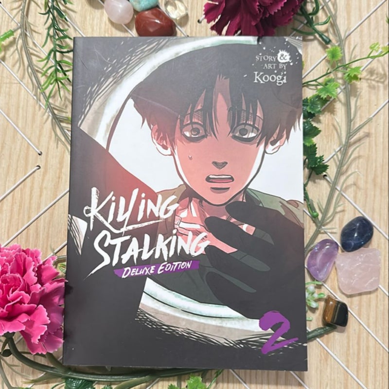 Killing Stalking: Deluxe Edition Vol. 2