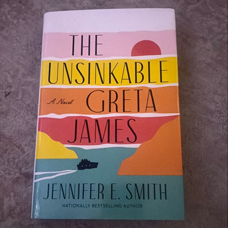 The Unsinkable Greta James