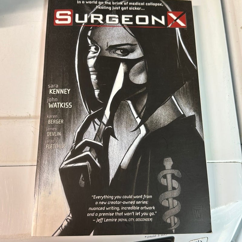 Surgeon X