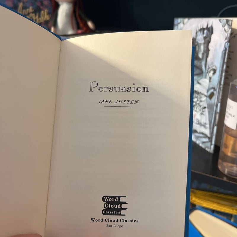 Persuasion