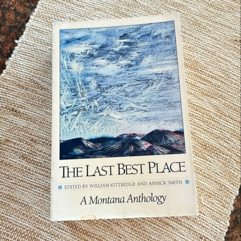 The Last Best Place