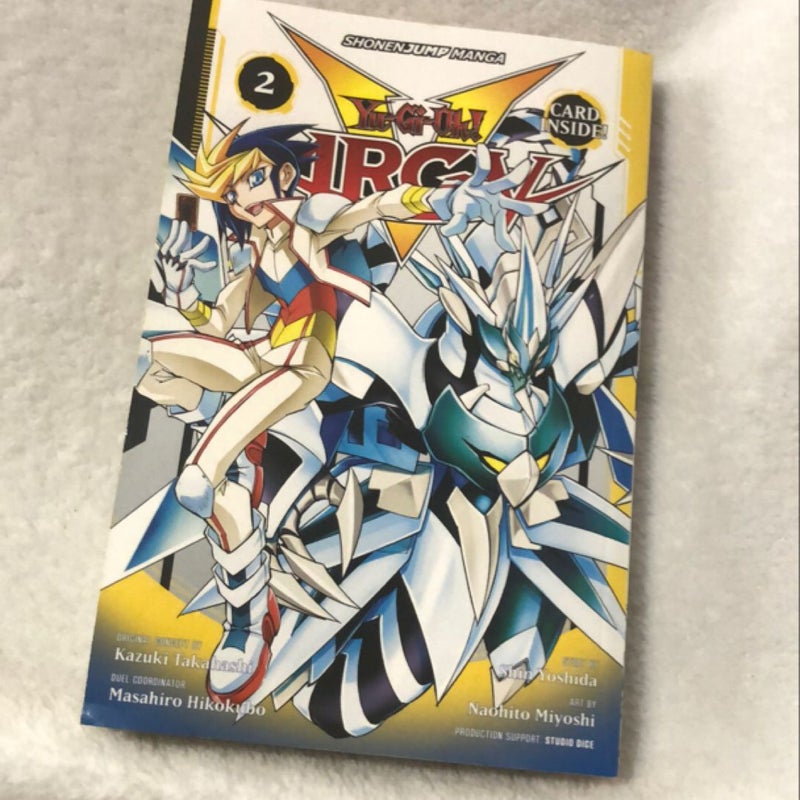 Yu-Gi-Oh! Arc-V, Vol. 2