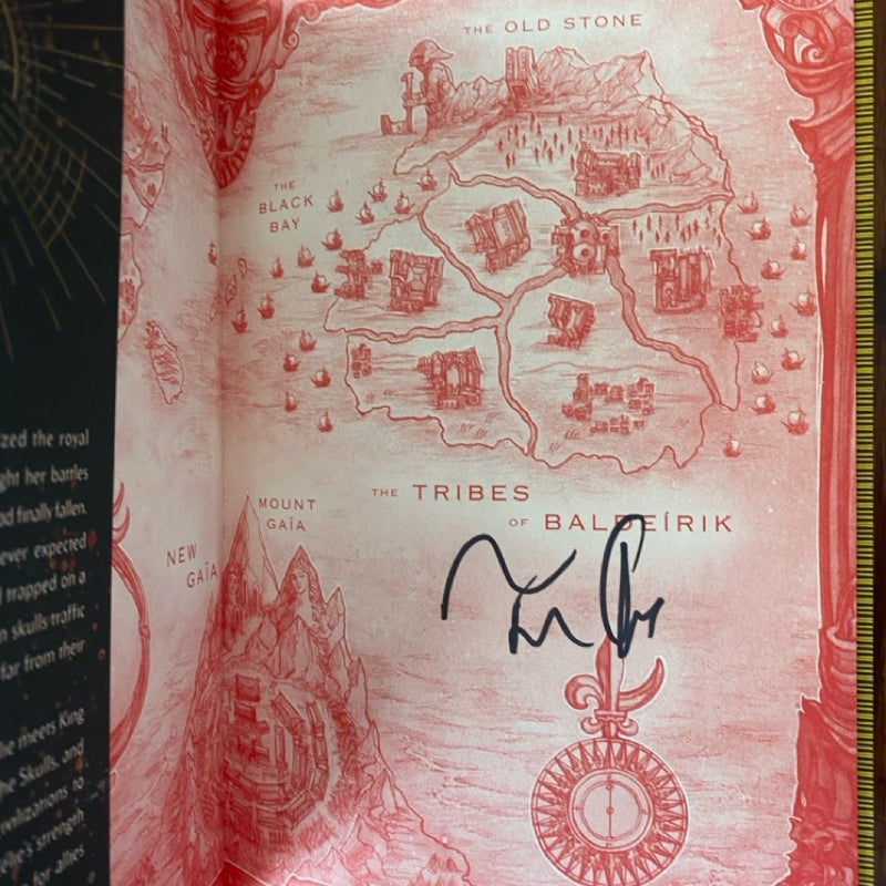 Children of Anguish and Anarchy (signed) 