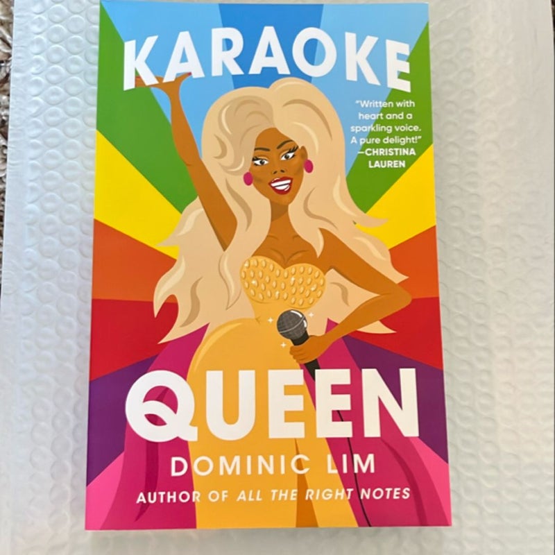 Karaoke Queen