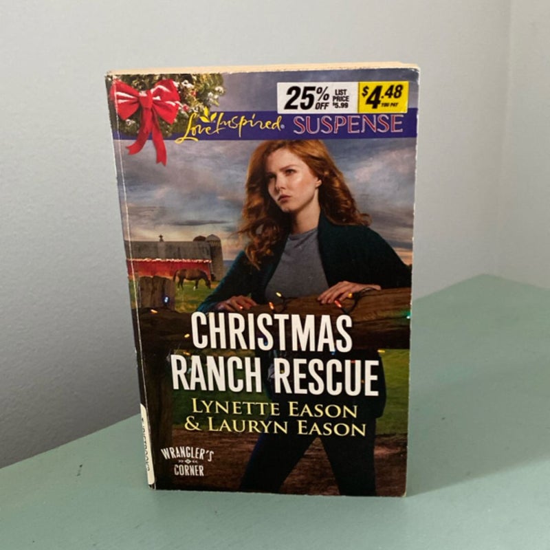 Christmas Ranch Rescue