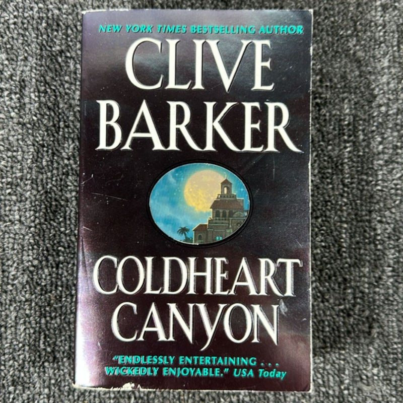 Coldheart Canyon