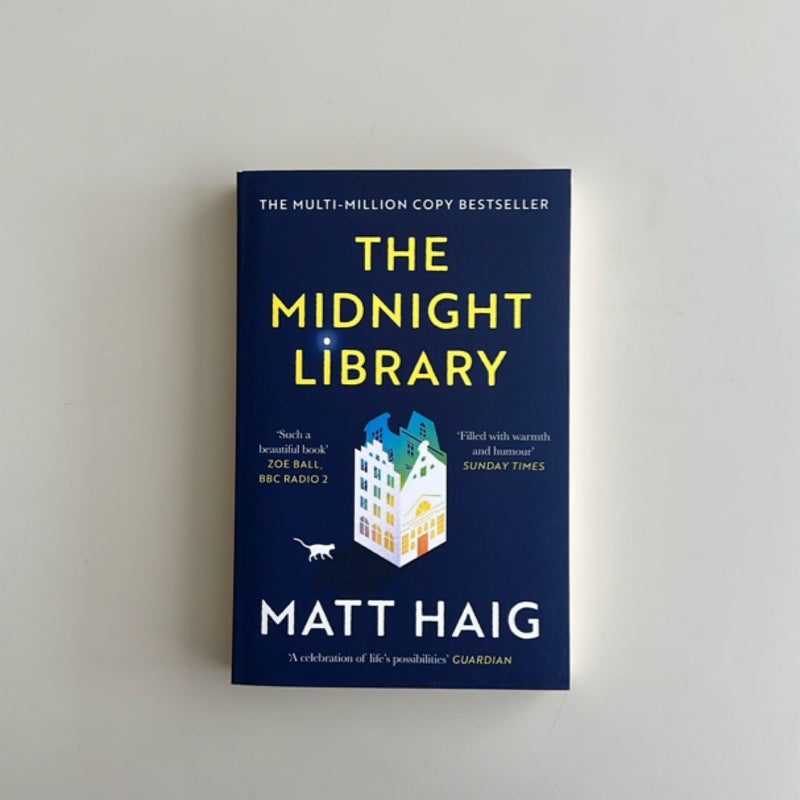 The Midnight Library