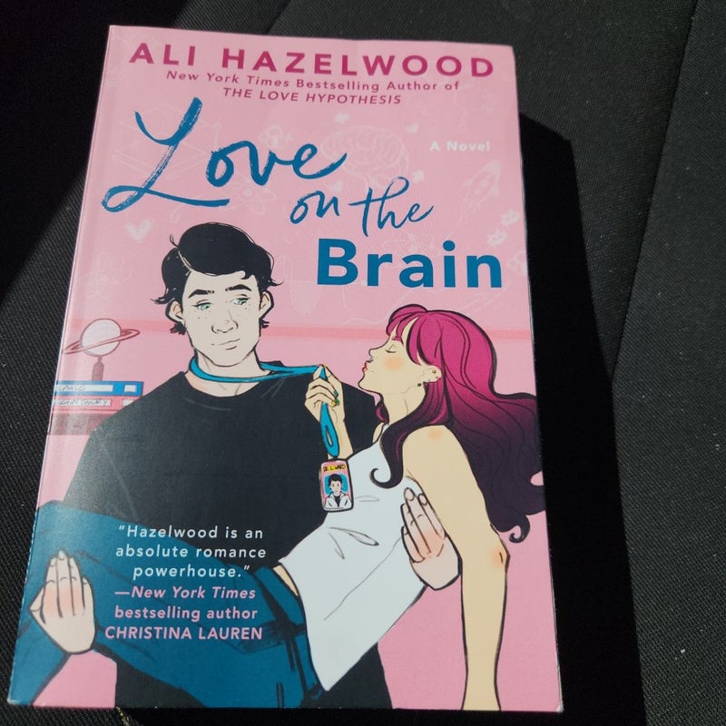 Love on the Brain