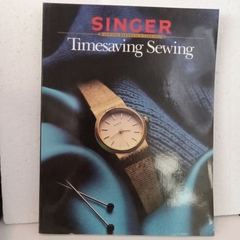 Timesaving Sewing