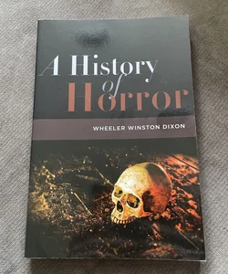  A History of Horror 