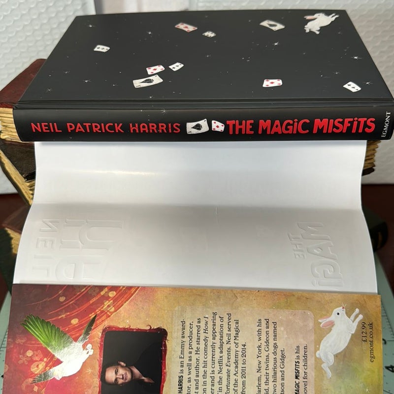 The Magic Misfits