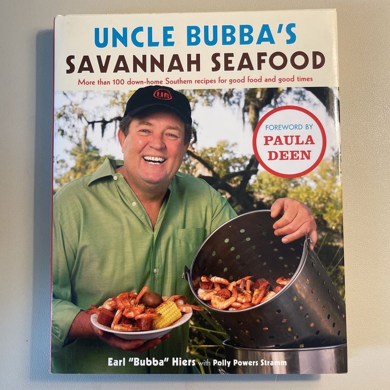 Uncle Bubba's Savannah Seafood